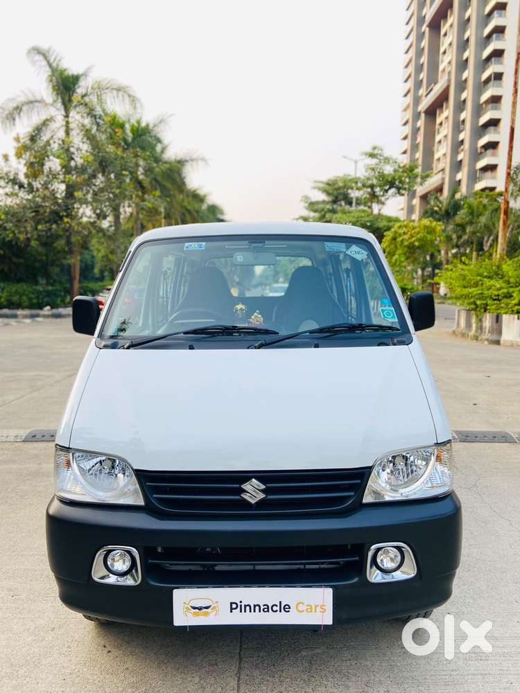 Maruti Suzuki Eeco 5 Seater Ac, 2025, Cng & Hybrids