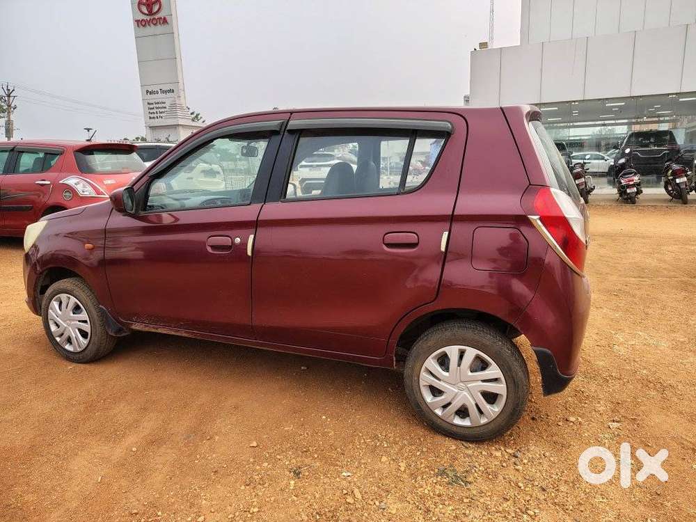 Maruti Suzuki Alto K10 2014-2019 1.0 Vxi (o), 2015, Petrol