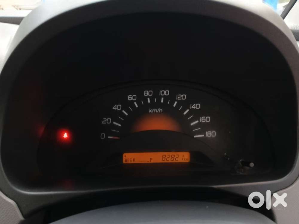 Maruti Suzuki Wagon R Lxi Bs Iv, 2010, Petrol