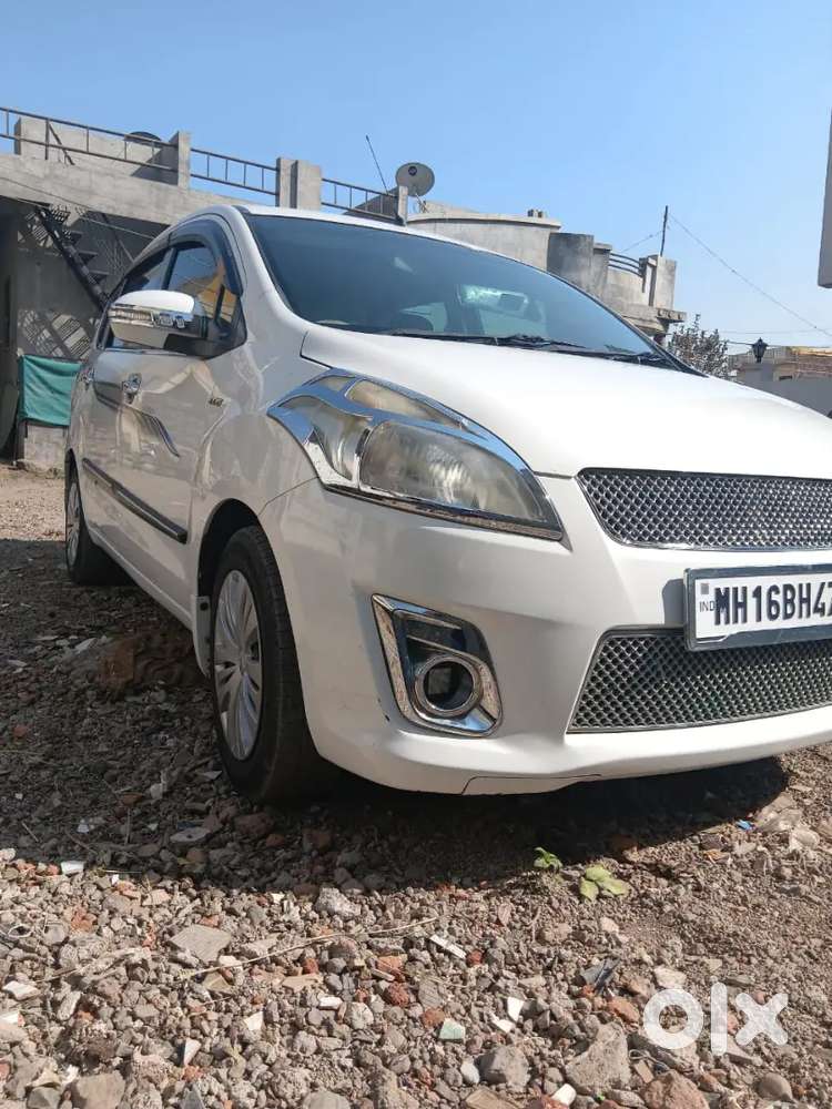 Maruti Suzuki Ertiga Diesel 2015