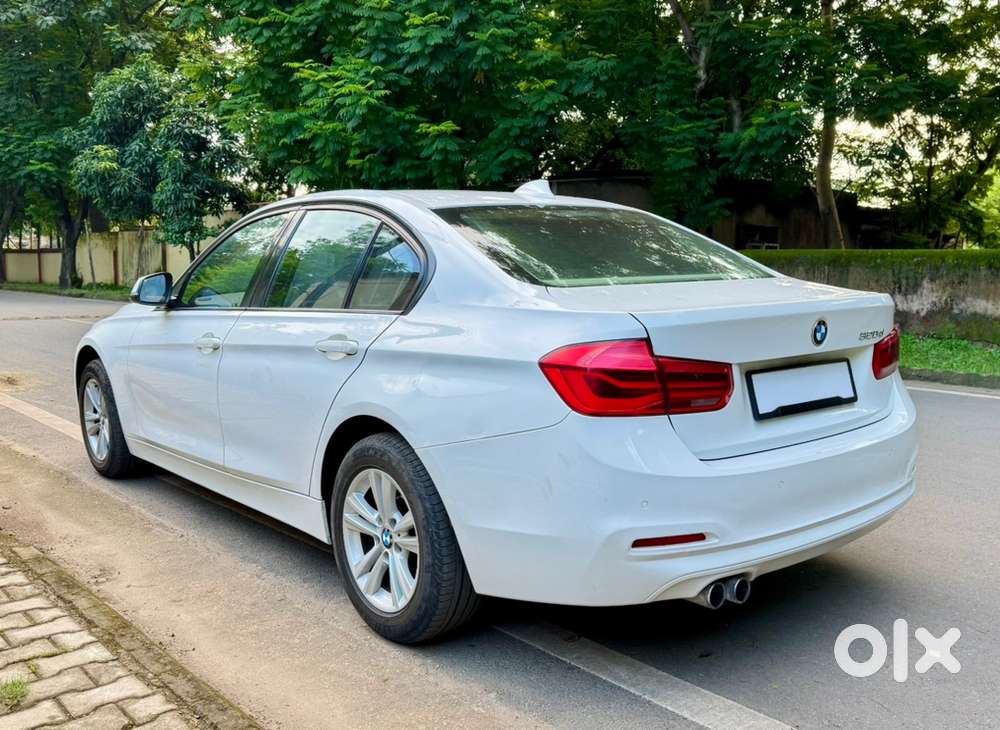 Bmw 3 Series 320d Automatic Diesel 2017