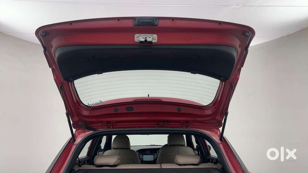 Hyundai I20 Active 1.2 Sx, 2017, Petrol