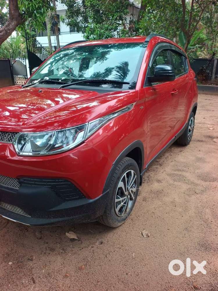 Mahindra Kuv 100 2016-2017 Mfalcon G80 K8 Aw, 2016, Petrol