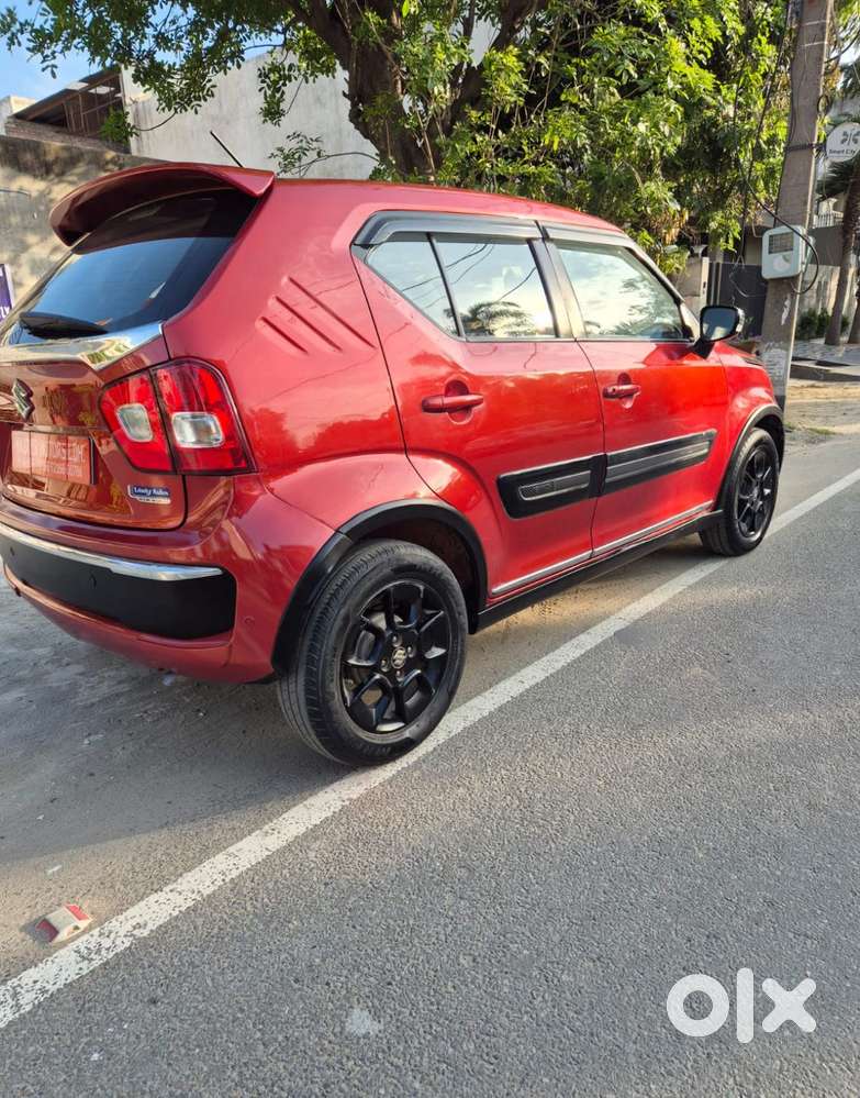 Maruti Suzuki Ignis 1.3 Alpha, 2018, Diesel