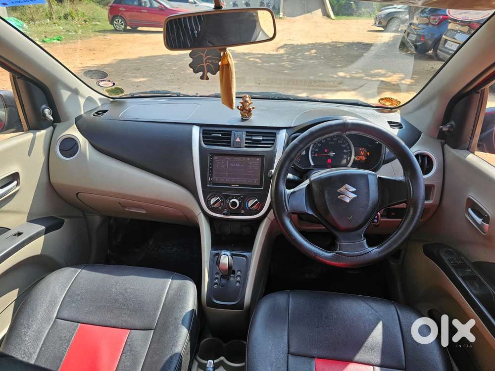 Maruti Suzuki Celerio 2014-2017 Vxi At, 2015, Petrol