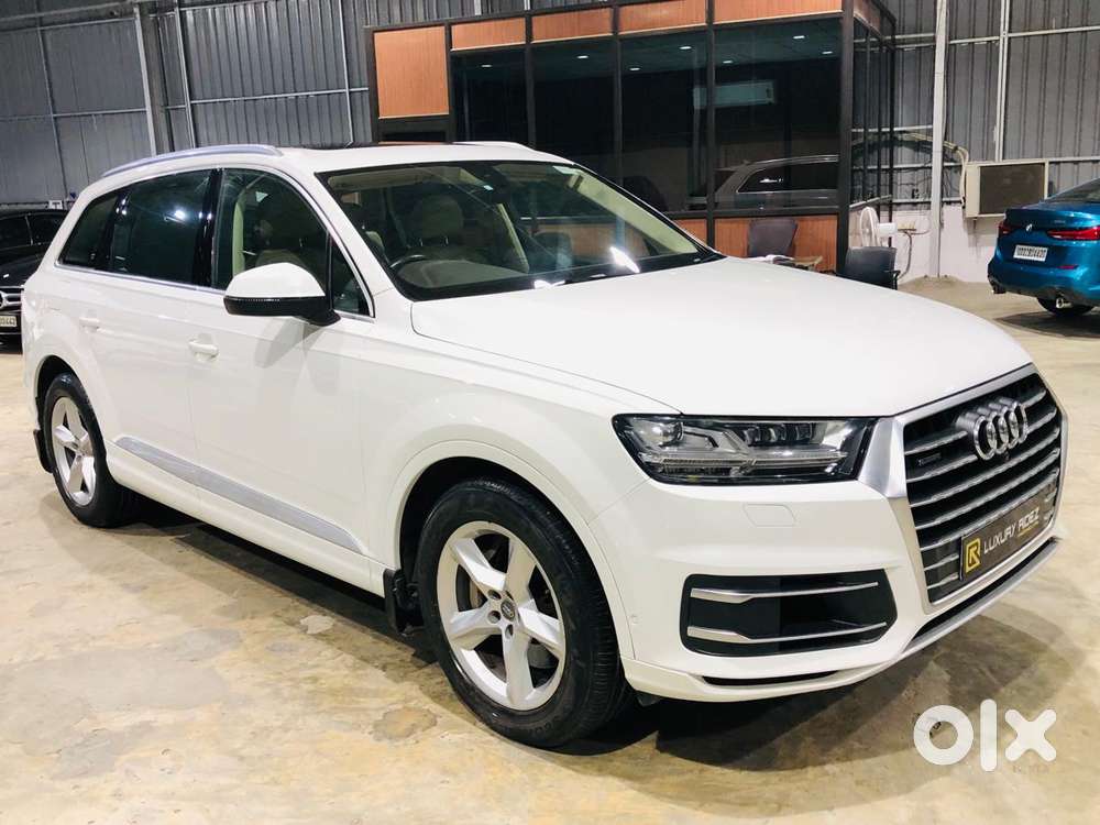Audi Q7 3.0 45 Tdi Quattro Technology, 2017, Diesel