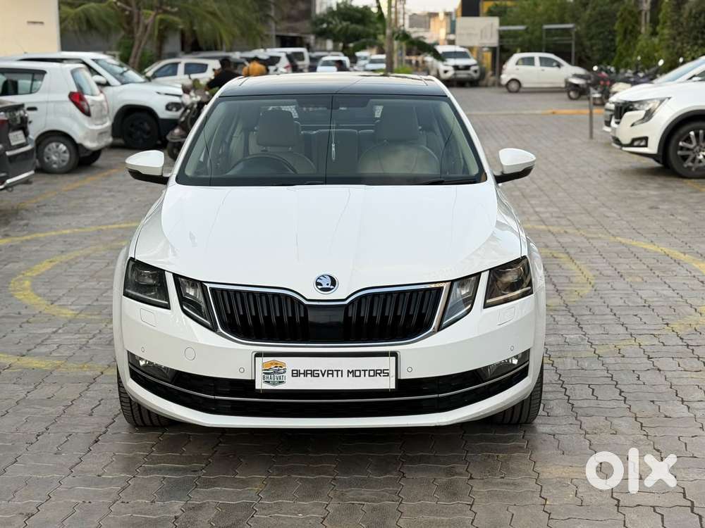 Skoda Octavia Lk, 2017, Diesel