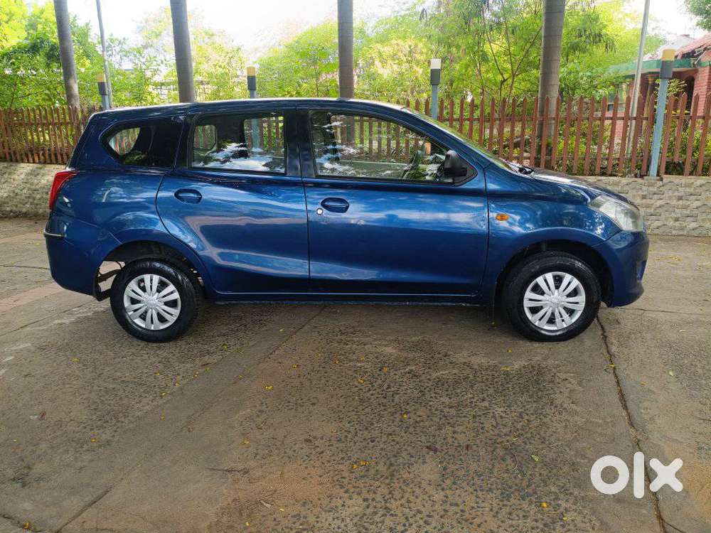 Datsun Go Plus T, 2017, Petrol