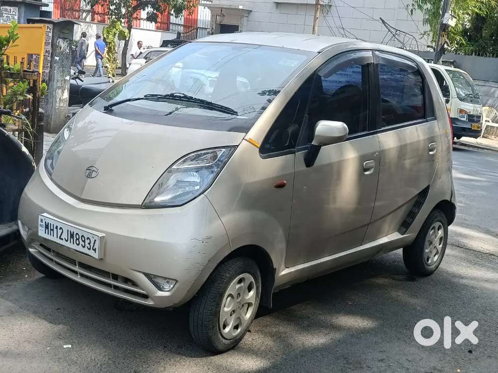 Tata Nano Lx For Sell