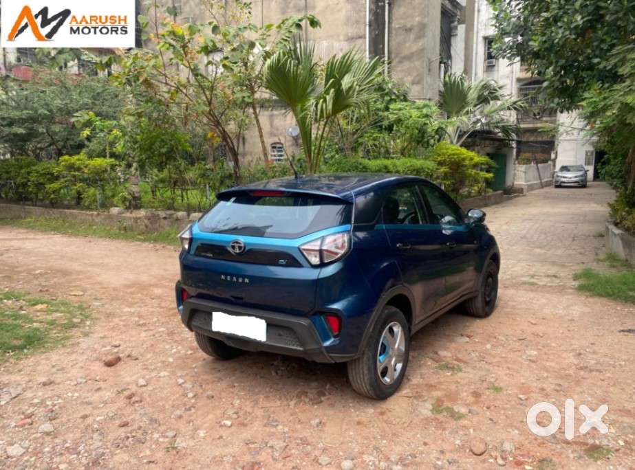 Tata Nexon Ev Xm, 2021, Electric