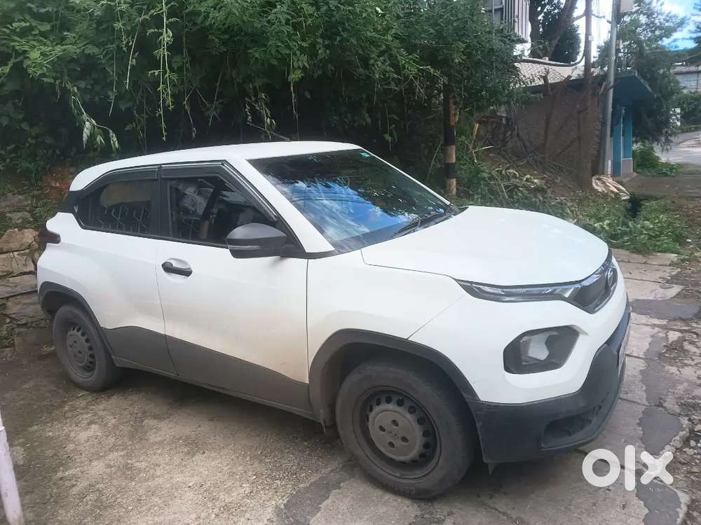Tata Punch 1.2 Revotron 2022