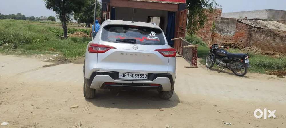 Nissan Magnite 2022 Petrol 52000 Km Driven