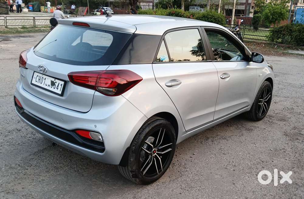 Hyundai I20 Magna Plus, 2020, Petrol