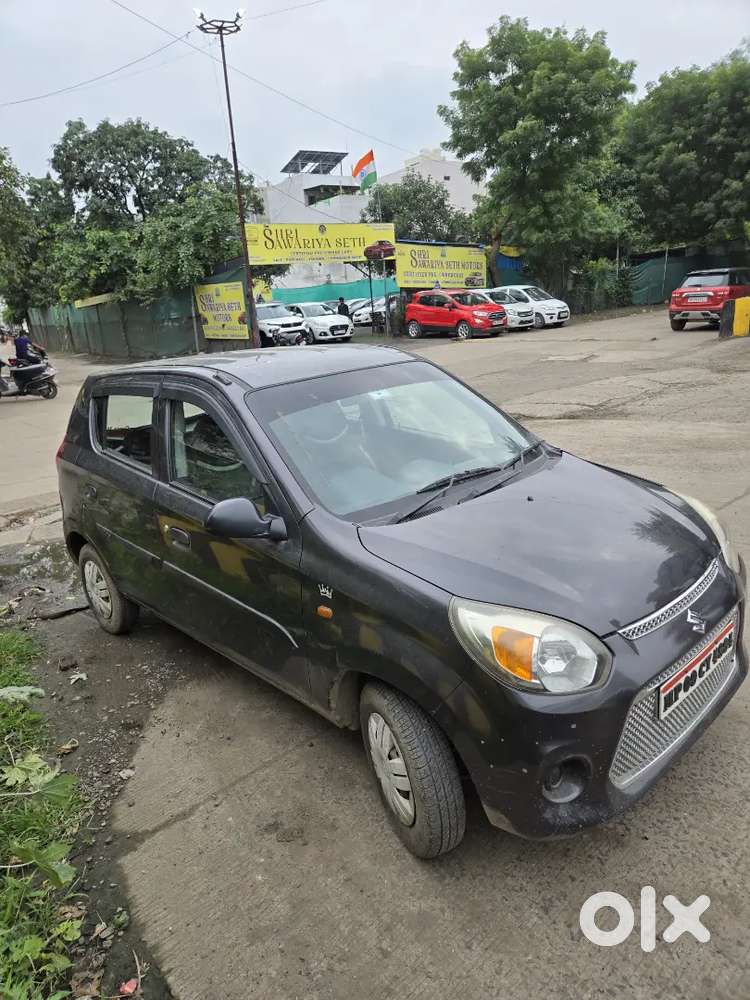 Maruti Suzuki Alto 2018