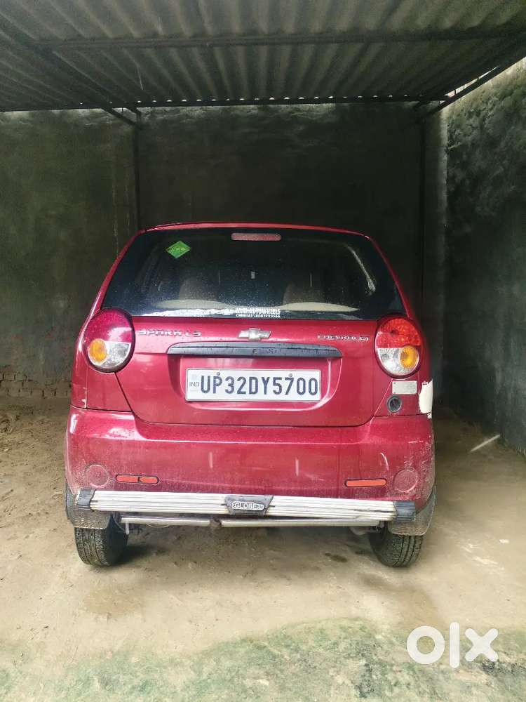 Chevrolet Spark 1.0 Ls Lpg 2011 Model