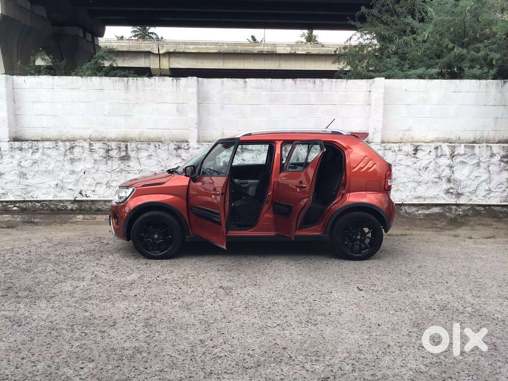 Maruti Suzuki Ignis 1.2 Alpha Mt, 2020, Petrol