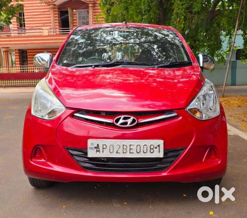 Hyundai Eon Era +, 2015, Petrol