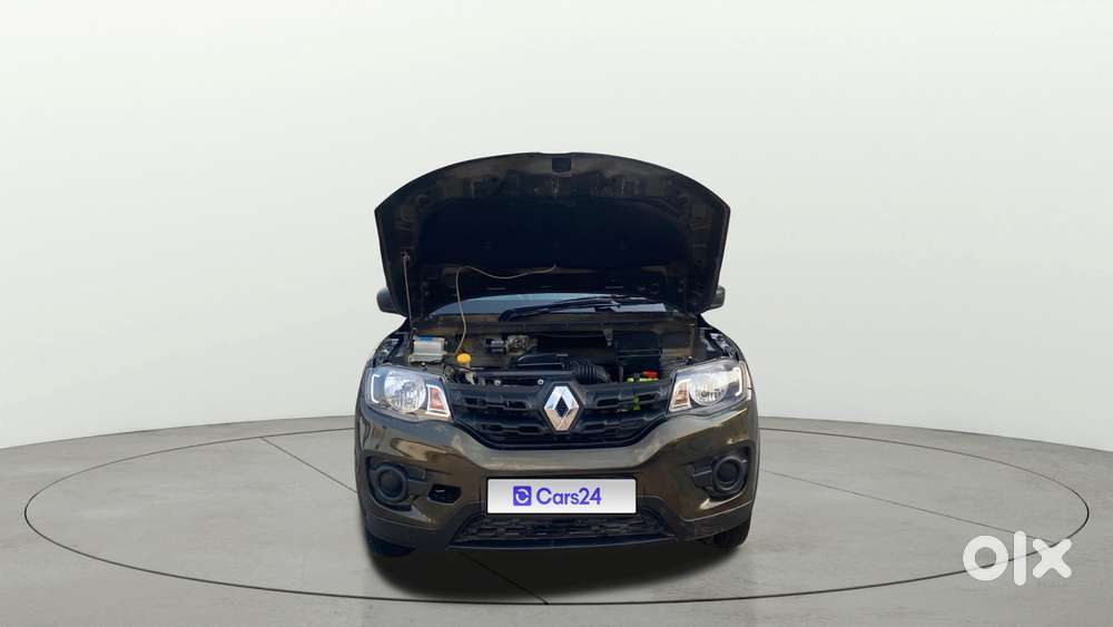 Renault Kwid 2015-2019 1.0 Rxl, 2019, Petrol