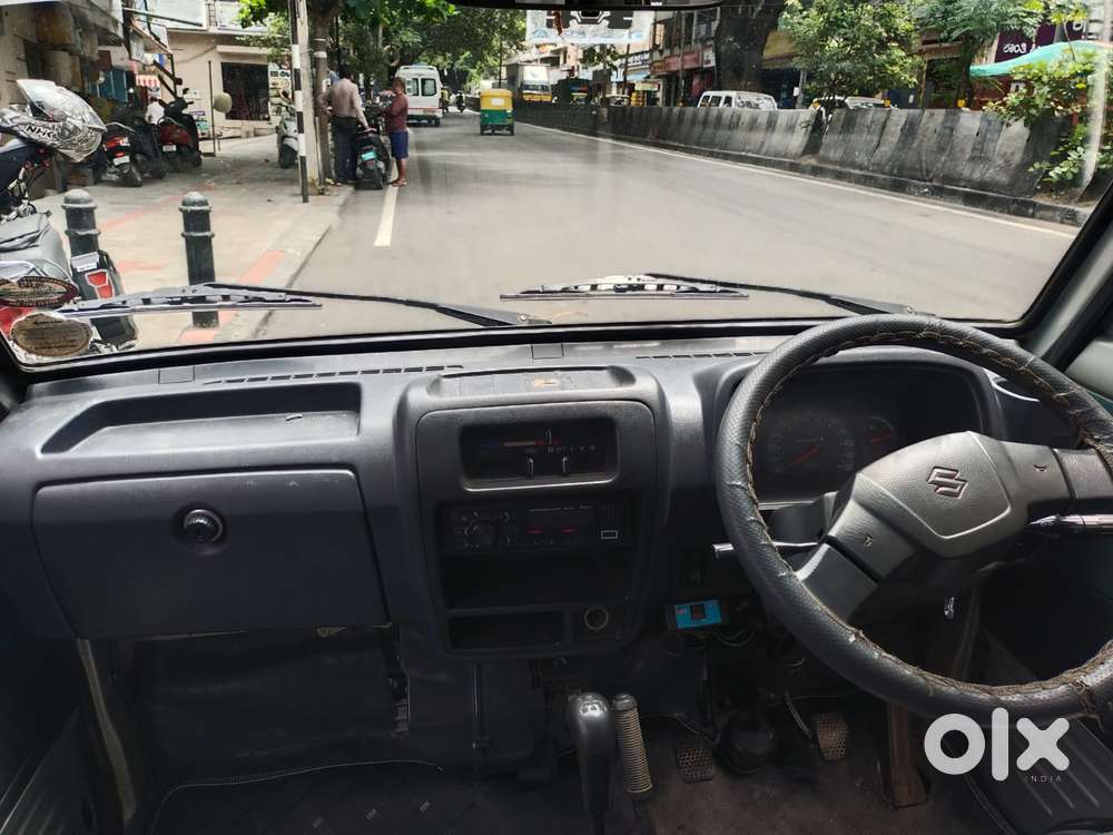 Maruti Suzuki Omni 8 Seater Bsii, 2017, Petrol
