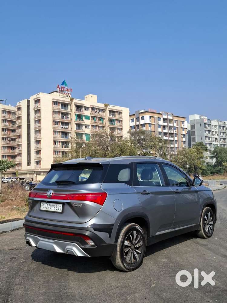 Mg Hector Sharp Diesel Mt, 2020, Diesel