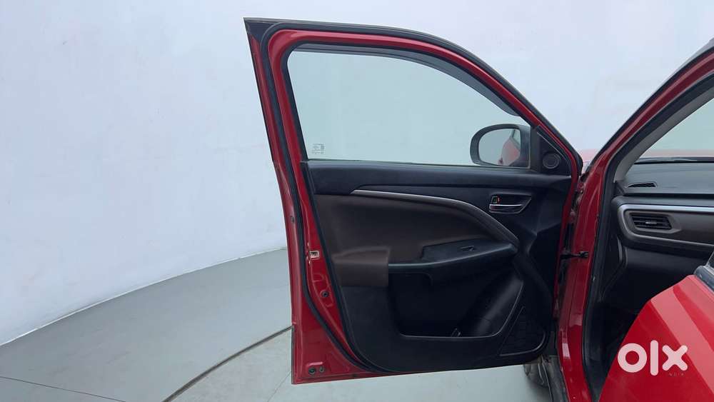 Maruti Suzuki Vitara Brezza 1.5 Vxi, 2023, Petrol