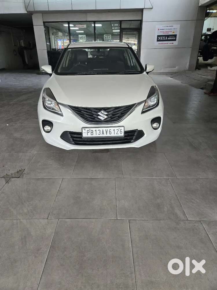 Maruti Suzuki Baleno 2017 Diesel 156000 Km Driven