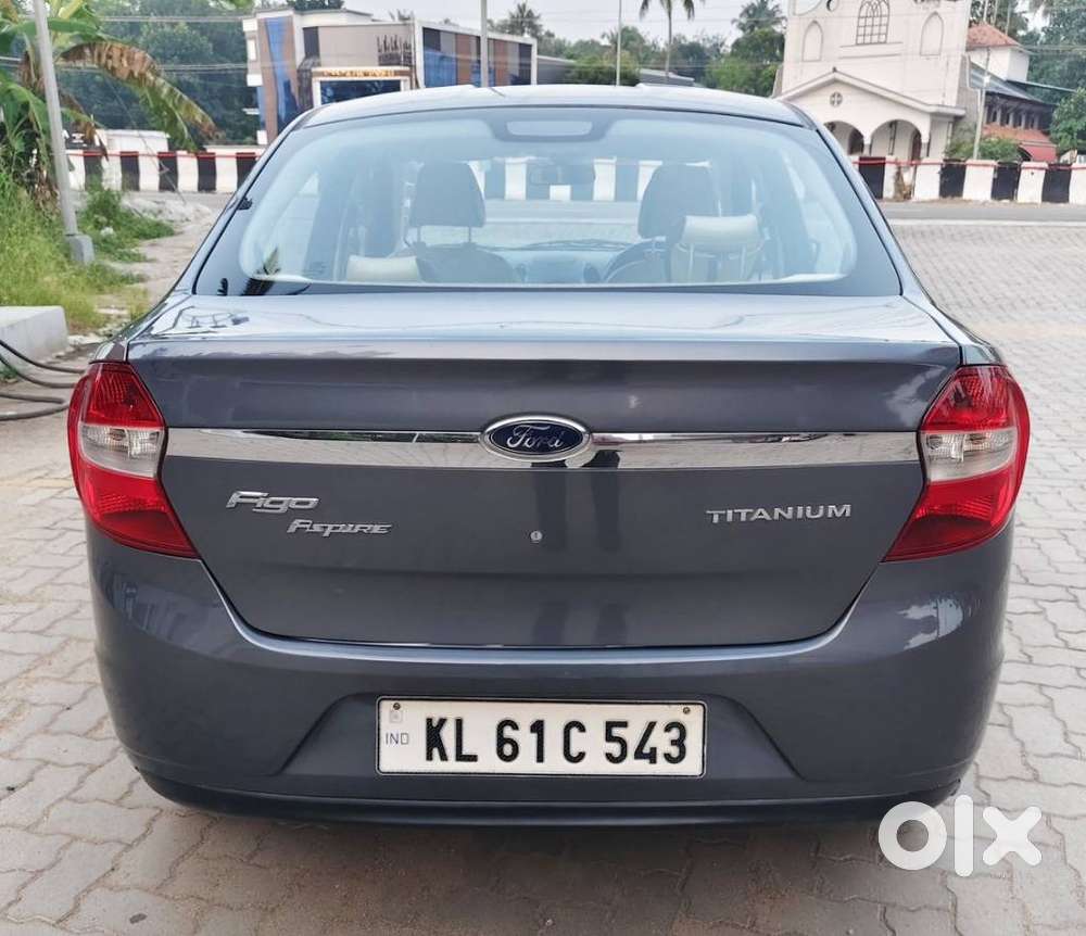 Ford Figo Aspire 1.2 Ti-vct Trend, 2016, Petrol