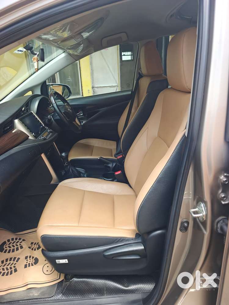 Toyota Innova Crysta 2.4 Z 7 Str, 2021, Diesel