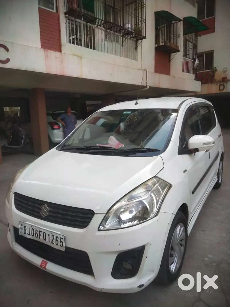 Maruti Suzuki Ertiga 2013