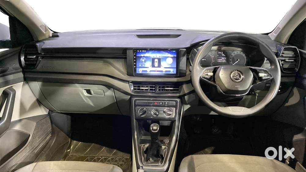 Skoda Kushaq 1.0 Tsi Active, 2022, Petrol