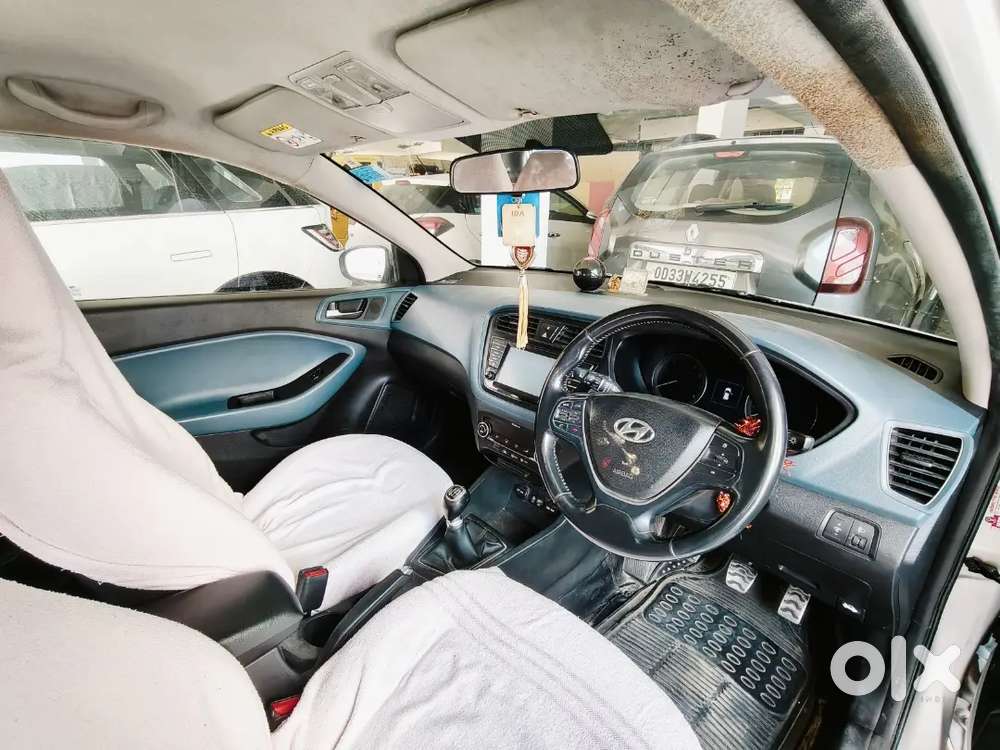 Hyundai I20 Active 2017 Petrol Excellent Condition