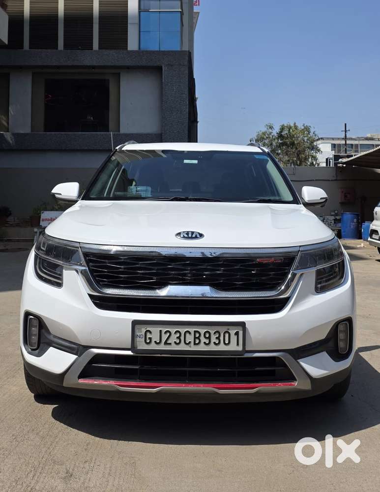 Kia Seltos 1.4 Gtx+ Turbo Gdi Petrol At, 2020, Petrol