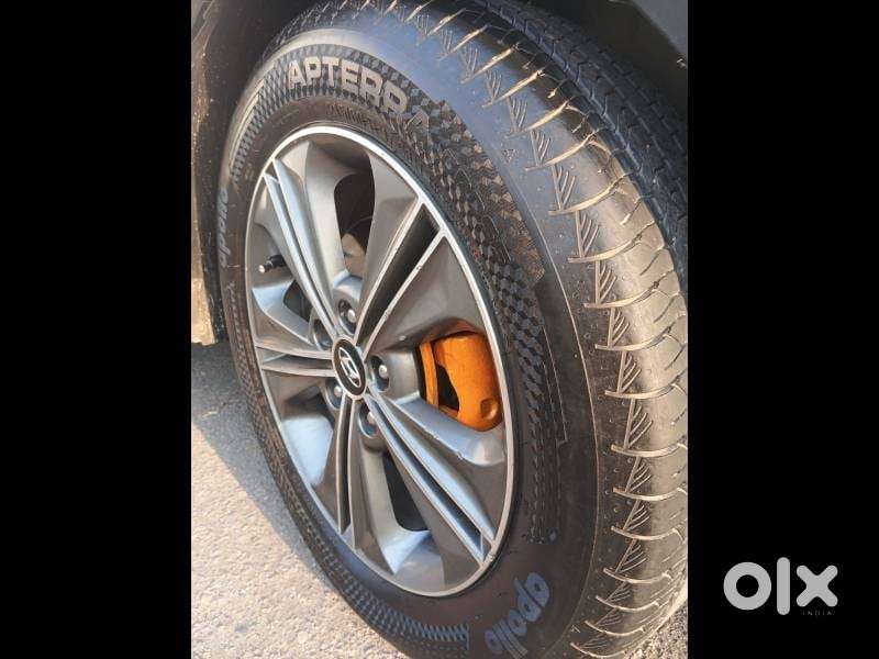 Hyundai Creta 1.6 Crdi Sx(o) Executive, 2017, Diesel