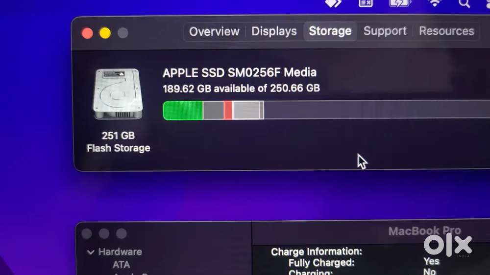 A1708 laptop sales but only display not working