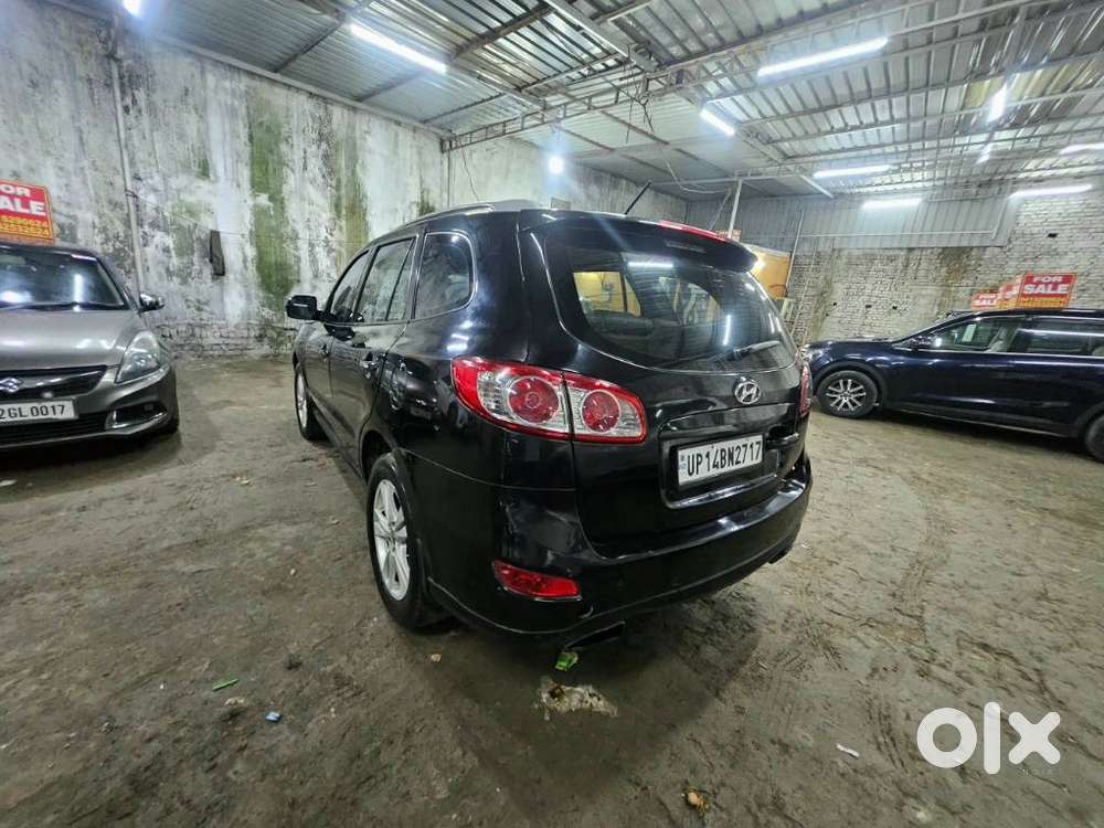 Hyundai Santa Fe 4x4, 2012, Diesel