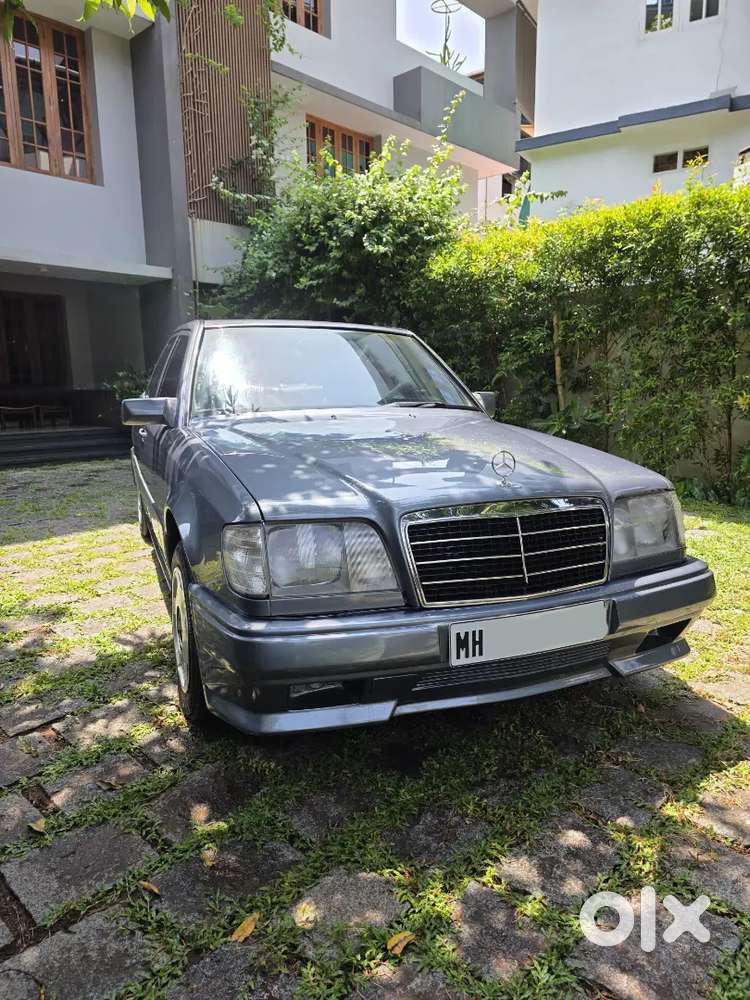 Mercedes Benz W124 Manual Petrol