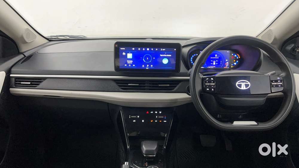 Tata Nexon Creative Plus S 1.2 Revotron Petrol 6 Amt, 2023, Petrol