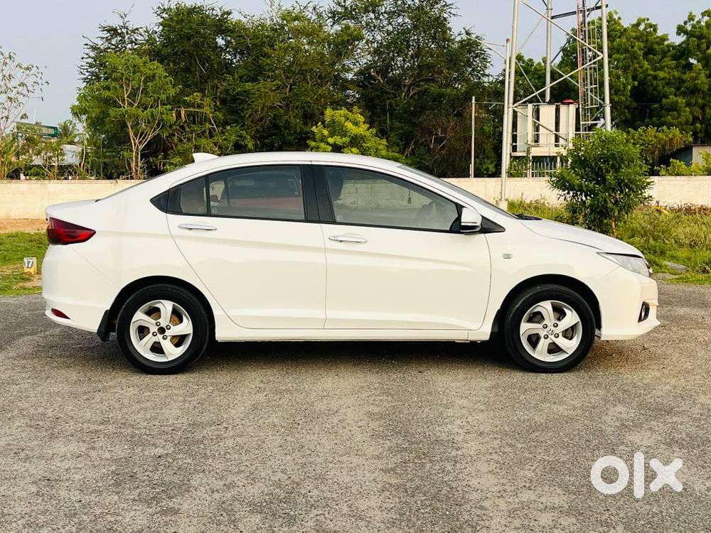 Honda City, 2015, Petrol