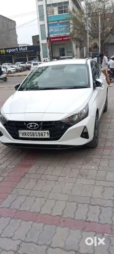 Hyundai I20 2023 Petrol 67301 Km Driven