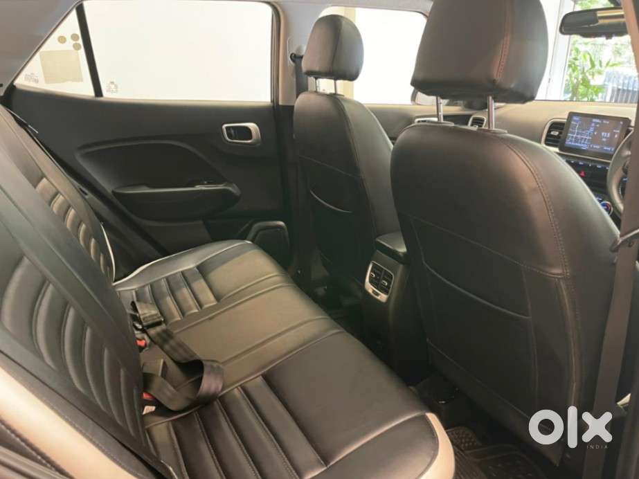 Hyundai Venue 1.0 Sx Plus Turbo Dct Dual Tone, 2019, Petrol