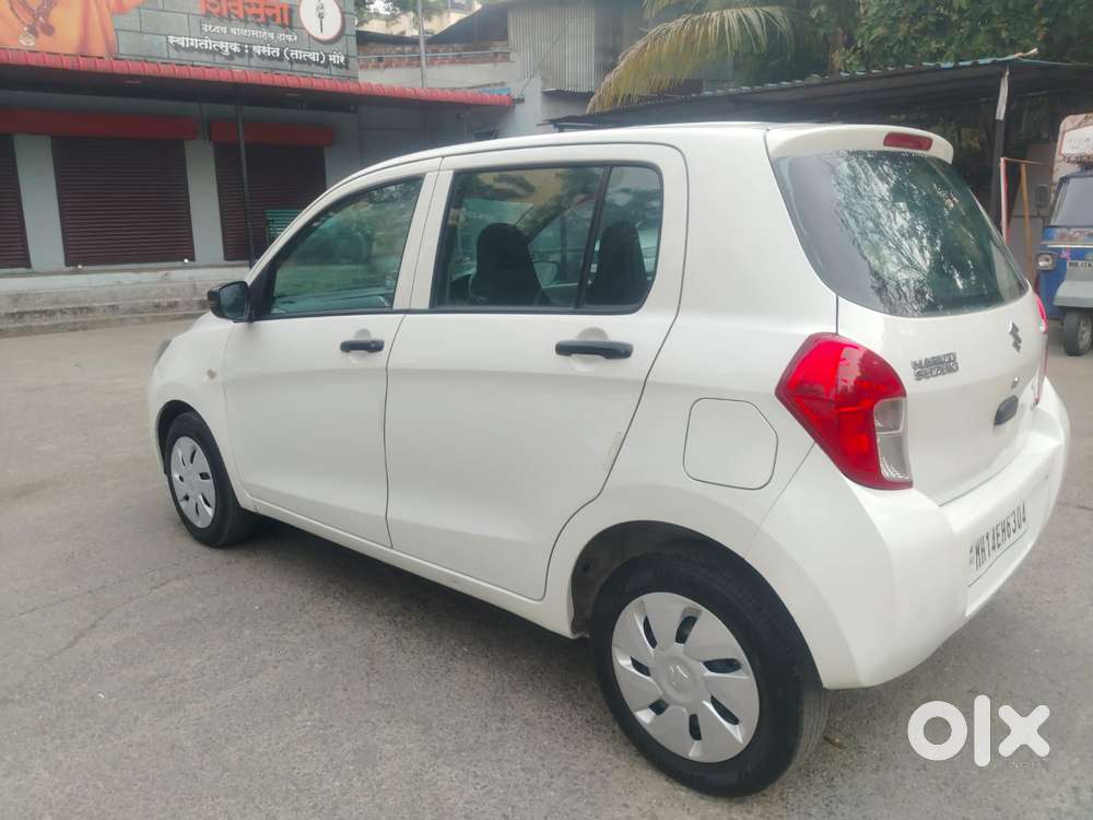 Maruti Suzuki Celerio 2014-2017 Vxi, 2014, Petrol