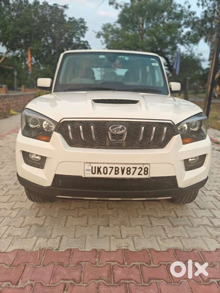 Mahindra Scorpio S10, 2017, Diesel