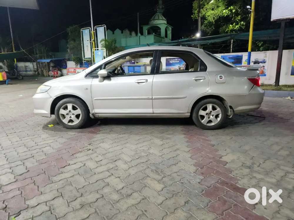Honda City Zx 2008 Petrol Well Maintained