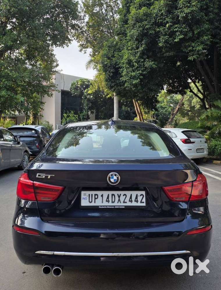 Bmw 3 Series, 2019, Diesel