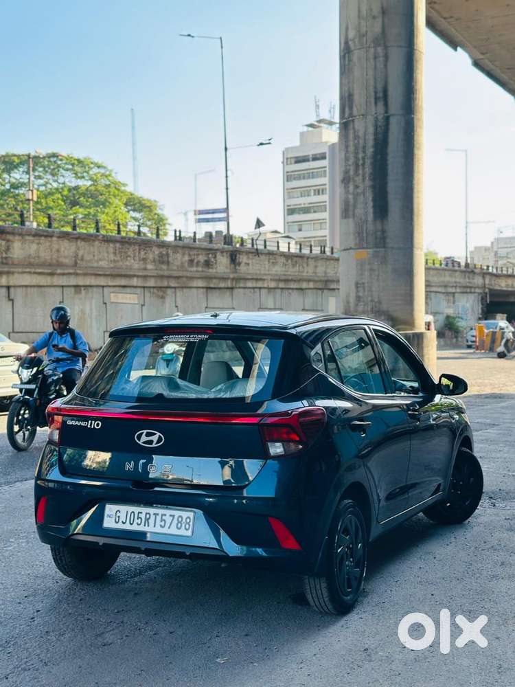Hyundai Grand I10 Nios Magna 1.2 Kappa Vtvt, 2023, Petrol