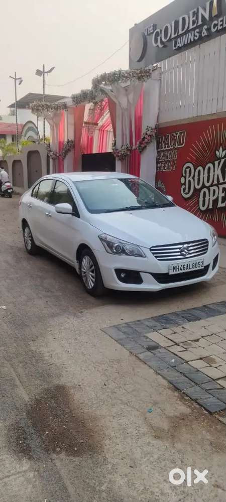 Maruti Suzuki Ciaz 2015 Dieselvdi 155000 Km Driven
