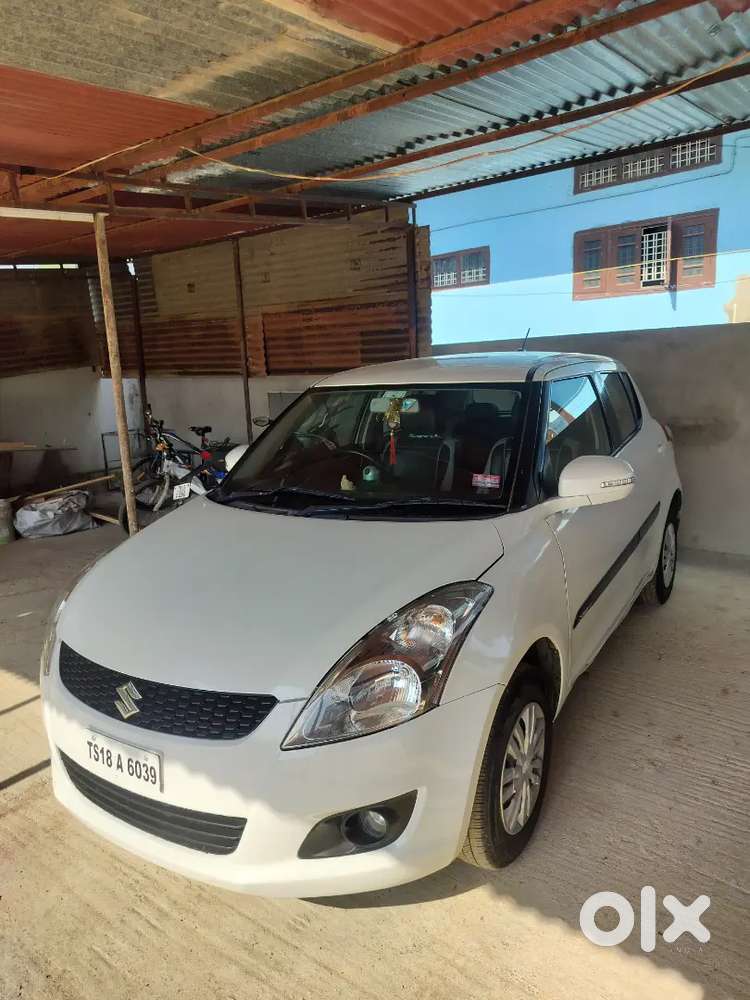 Maruti Suzuki Swift 2013