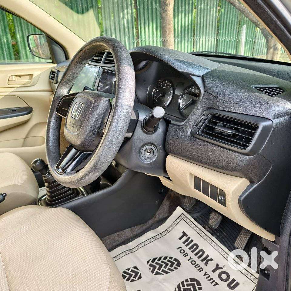 Honda Amaze 1.2 Emt I Vtec, 2020, Petrol