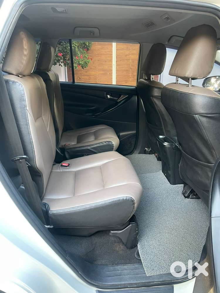 Toyota Innova Crysta 2.4 Gx Mt, 2018, Diesel