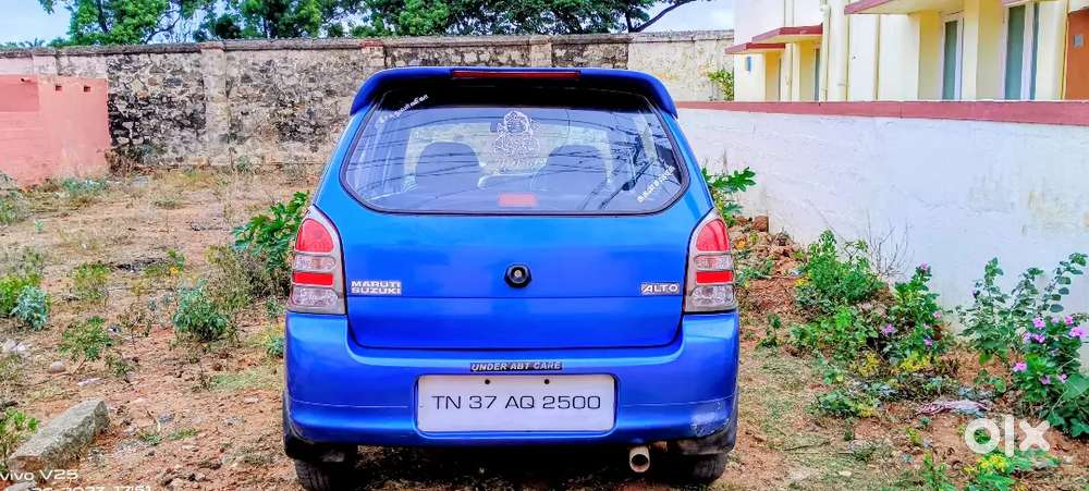 Maruti Suzuki Alto 2006